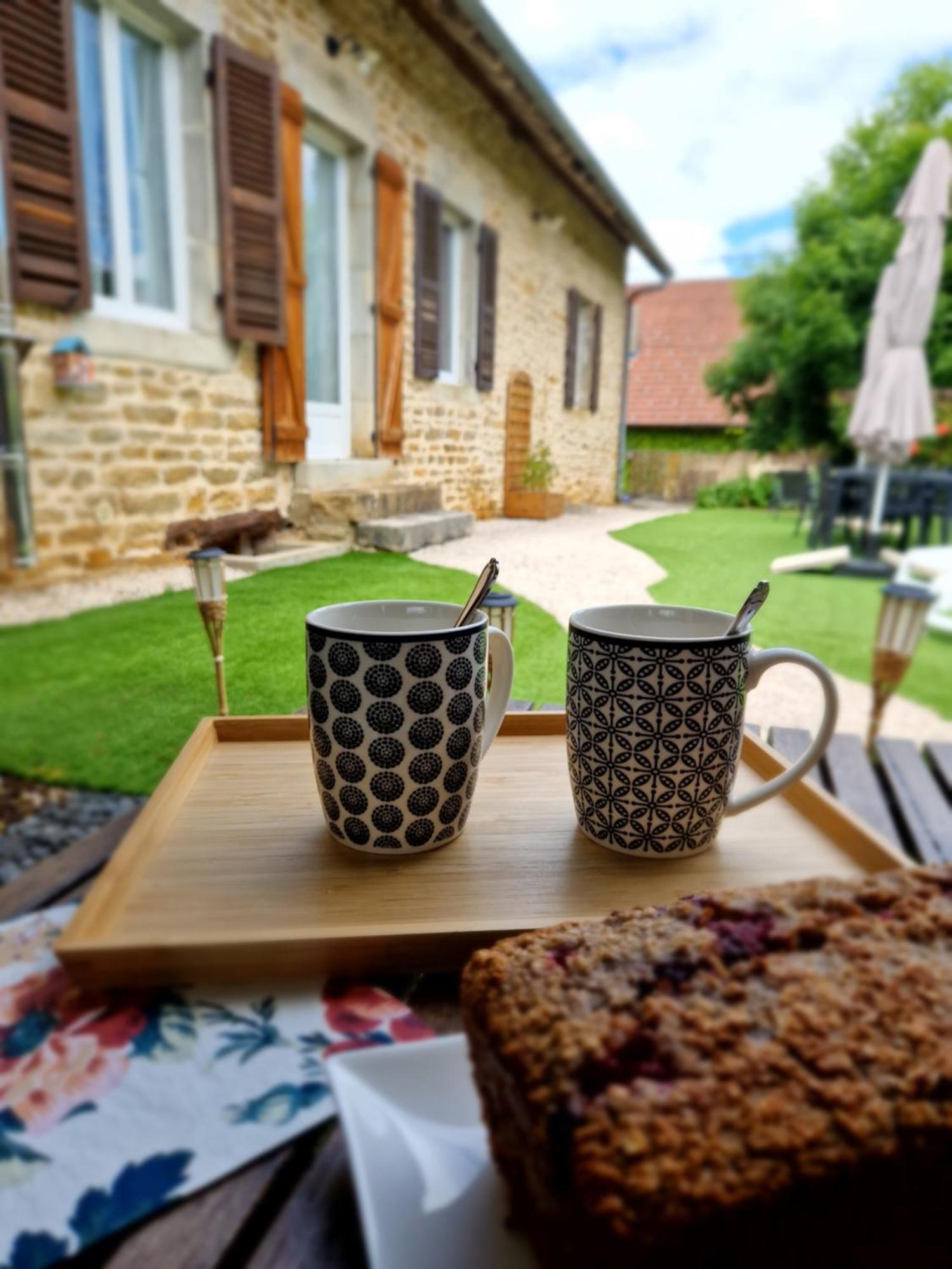 Chambres D'Hotes Une Autre Maison Pupillin Kültér fotó