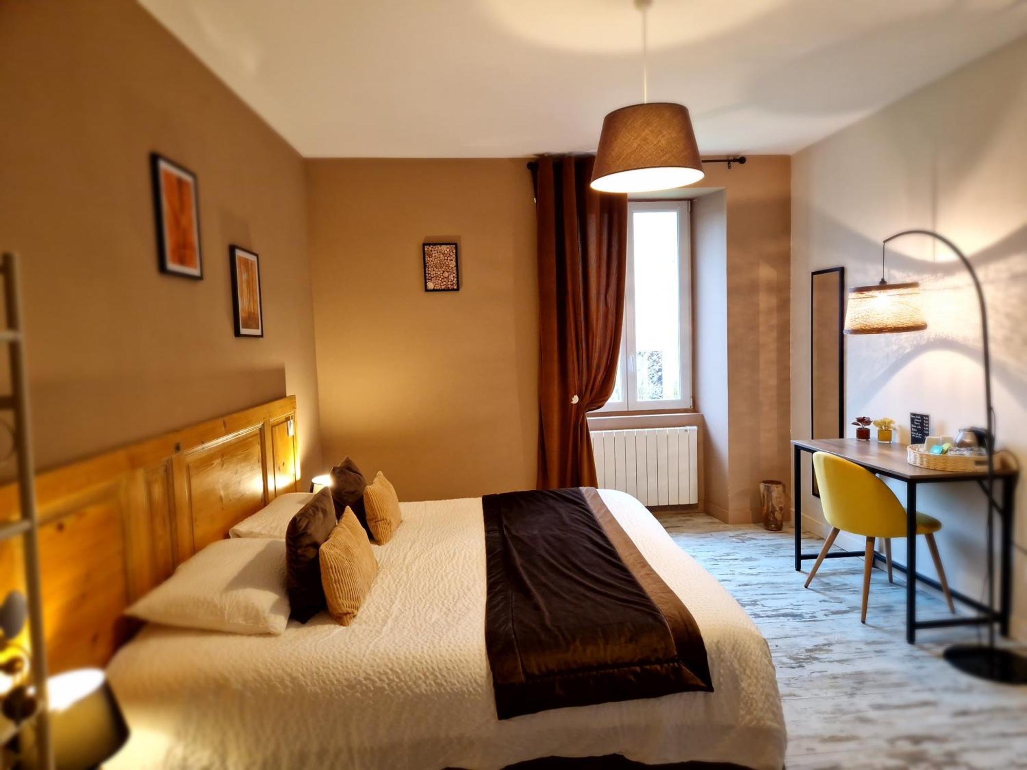 Chambres D'Hotes Une Autre Maison Pupillin Kültér fotó