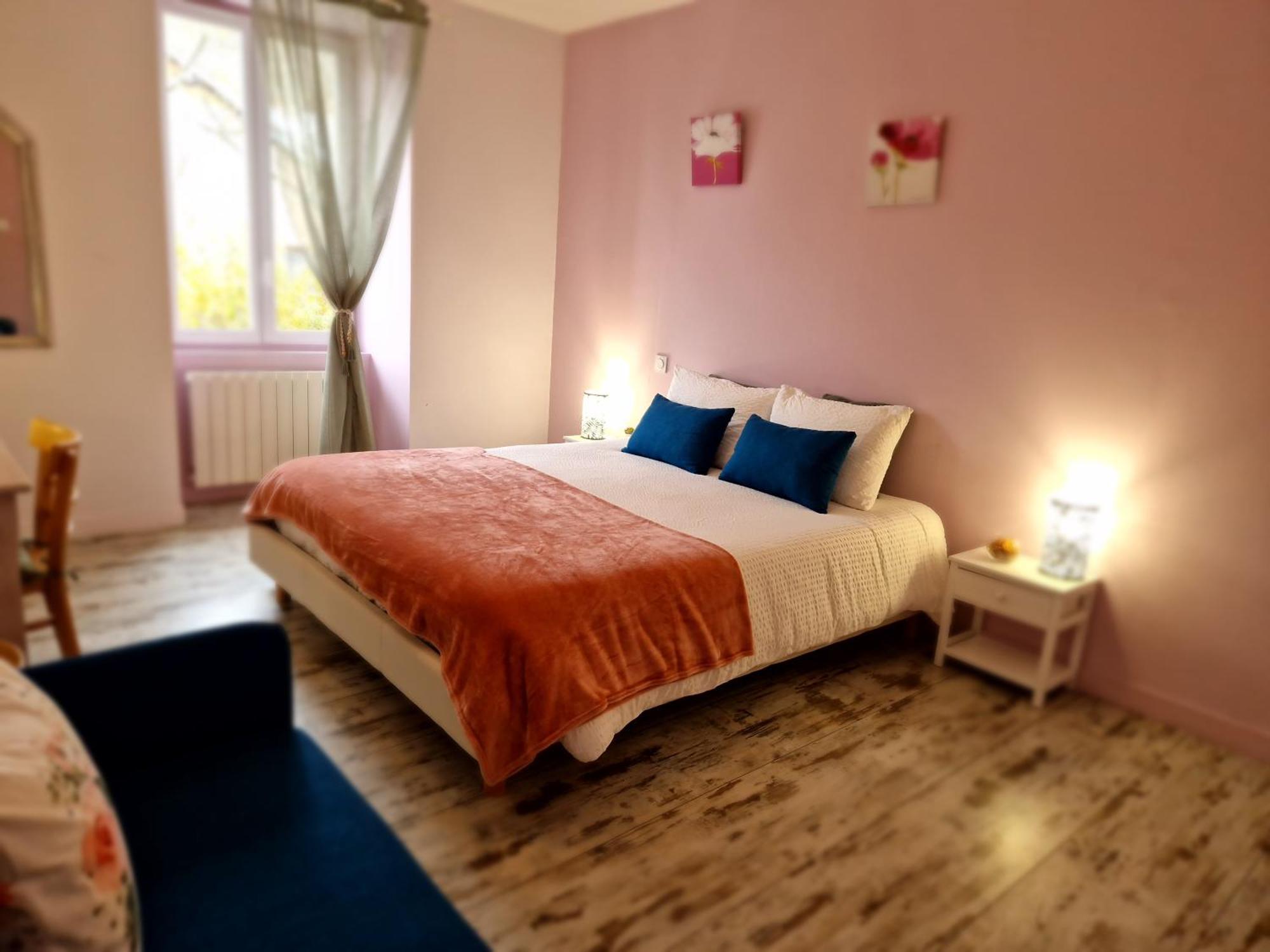 Chambres D'Hotes Une Autre Maison Pupillin Kültér fotó